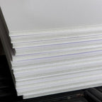 12 Pack Foam Core Board, ZJCEASER 16 x 20 White Poster Board, 3/16" Thickness Sign Board Craft Foam Sheet for Signboards, School Projects, University Displays, College Events, Arts & Crafts, Framing