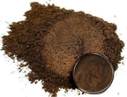 Eye Candy Mica Powder Pigment “Bokuto Brown” (50g) Multipurpose DIY Arts and Crafts Additive | Woodworking, Epoxy, Resin, Natural Bath Bombs, Paint, Soap, Nail Polish, Lip Balm (Bokuto Brown, 50G)