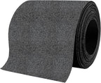 Denim Patches for Inside Jeans - Iron On Patches for Jeans - Jeans Patch for Repairing Pant Holes and Covering Imperfections, Large Size, 4 in. x 60 in.Black