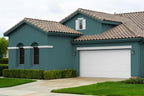EVOLVE Paint & Primer: Environment-friendly, Low Sheen with One-coat Coverage for Interior & Exterior surfaces (Vine Green, 1-Gallon)