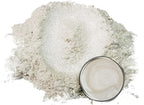 Eye Candy Pigments Premium White Mica Powder - Mashido (50gr) - for Epoxy, Resin, Soap, Paint, Woodworking, Acrylic Pouring, Bath Bombs, Fishing Lures - DIY Arts and Crafts Additive