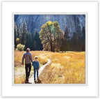 20x20 Mat for 16x16 Photo - Precut White on White Double Mat Picture Matboard for Frames Measuring 20 x 20 Inches - Bevel Cut Matte to Display Art Measuring 16 x 16 Inches - Acid Free ONE MAT
