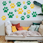 Ant Smart Adhesive Permanent Vinyl Compatible with Cricut Explore and Maker Series Without Cutting Mats, Create DIY Projects, Decals, Stickers & More (Yellow, 13inch x 100ft)