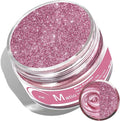 Matio Pink Mica Powder for Epoxy Resin, 1.8oz/ 50g Pearlescent Effect Mica Powder Natural Color Pigment for Soap Making, Bath Bomb, Candle Dye, Resin Craft, Paint, Nails Art, Jewelry, Slime Pigment