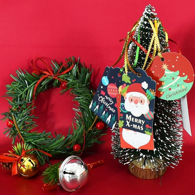 Christmas Set Thin Ribbon 1/8 inch Metallic Braided Double Faced Ribbons Curling Ribbons for Balloon String Crafts Gift Wrapping Party Wedding Christmas Ornaments Decoration 7 Yard x 3 Rolls