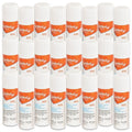Cermark Ultra Aerosol Spray for Black Laser Marking. Great for Stainless, Glass, Slate, Metal, & Ceramic. Bonding Adhesive (2oz) (24)