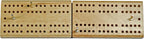 WE Games Walnut 7-Games-in-1 Combination Game Set - Includes Chess, Checkers, Backgammon, Dominoes, Cribbage, Poker, Dice and Cards