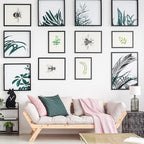 Mr. Pen- Picture Hanging Wire Kit, 100Ft Picture Wire Hanging, D Rings Picture Hanging, Picture Frame Hanging Kit, Picture Frame Wire, Wall Hanging Kit, Wire for Hanging Pictures, Painting Hanging Kit