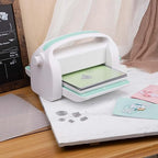 Find Scraplooms Adjustable 9 inch Die Cutting Machine Kit,Embossing Machine for Cardmaking,Scrapbooking (9 inch Adjustable)