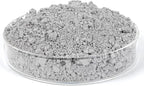 GOODTAKE 5 Pounds Bulk Concrete Pigment, Grey Iron Oxide Pigment Powder, Concrete Cement Dye Color Powder for Pastel Tile Paint Cement Mortar Grout (Grey, 5 Pounds)