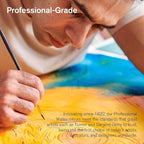 Winsor & Newton Professional Watercolor, Half Pan, Winsor Green Yellow Shade