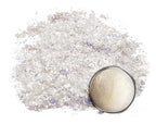 Eye Candy Pigments Premium Ghost Mica Powder - Galactic Ghost Gold (50gr) - for Epoxy, Resin, Soap, Paint, Woodworking, Acrylic Pouring, Bath Bombs, Fishing Lures - DIY Arts and Crafts Additive