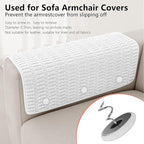 12 Colors Fabric Covered Button Twist Pins Dust Ruffle Pins- for Sofa，Upholstery，Armchair Caddies, Armrest Covers,Bed Skirts, Slipcovers, Headliners (Rice White, 12)
