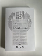 JUYA Quilling Paper and Tools Classic Set QK10 (Blue, Have Glue)