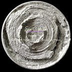 3D Sculpture Painting Paste|Texture Paste|Decorative Plaster|Ready to Use|Unique Colors|Ideal for Artwork|Stencil|Flowers|Texture|Art Relief| 6 oz (Metallic Silver)