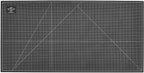 ALVIN GBM Self-Healing Cutting Mat 36 x 72 inch | Double-Sided Green/Black | 5-Layer Gridded Surface for Arts, Crafts and Sewing (actual size 36.61 x 72.83 inches) - Model GBM3672