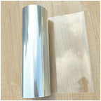 Clear 24inchs x 100ft Rolls 10 mil Transparency Blank Stencil Sheets Material, Acetate Sheet,Craft Plastic