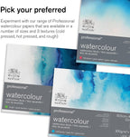 Winsor & Newton Professional Water Colour Paint, 0.17-oz Tube, Indian Red