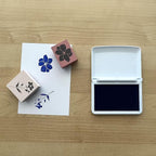 COLOP Make Series, Ink Stamp Pads, with Non-Toxic Premium Ink, Water-Based Acid-Free (Silent Sea, Make 2-2-3/4" x 4-1/4")
