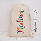 10 Yard x 20" Wide Threadart Rainbow Metallic Foil Heat Transfer Vinyl Film HTV | Compatible with Venture Explore and Maker, Silhouette Cameo, & Large Format Cutters