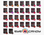 Eye Candy Pigments Premium True Red Mica Powder - Akai Tsuki Red (50gr) - for Epoxy, Resin, Soap, Paint, Woodworking, Acrylic Pouring, Bath Bombs, Fishing Lures - DIY Arts and Crafts Additive
