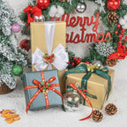 NESCCI Gold Matte Wrapping Paper,Solid Color Pearly-Lustre Paper,Gift Wrapping Paper,Perfect for Wedding,Valentine's Day,Birthday, Christmas,Baby Shower,DIY Bouquet (17 Inches X 32.8 Feet)