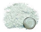 Eye Candy Pigments Premium Ghost Mica Powder - Galactic Ghost Green (50gr) - for Epoxy, Resin, Soap, Paint, Woodworking, Acrylic Pouring, Bath Bombs, Fishing Lures - DIY Arts and Crafts Additive