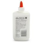 Elmer's Liquid School Glue Washable 7.6 oz Each 6 Count - Great for Making Slime, #1 Teacher Brand