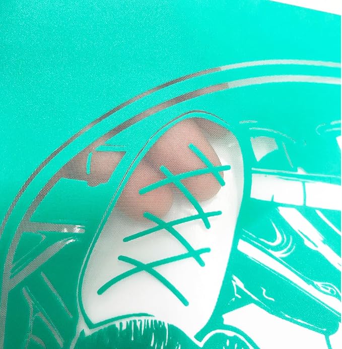Cozy Christmas Stencil Reusable Self Adhesive Silk Screen Stencil Chalk Paste Stencil Crafts on Wood, Fabric, Winter Silk Screen Transfer for Coffee Bar/Office/Home, Indoor Outdoor Christmas Decor