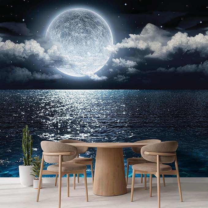 wall26 Self-Adhesive Wallpaper Large Wall Mural Series - 96x144 inches