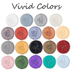 52pcs Pearl White Sealing Wax Sticks for Glue Gun, Seal Stamp, Envelope Letter, Wedding Invitation Craft Adhesive - Mini Size, Great Gift Ideas