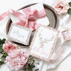 Whaline 12 Rolls Spring Floral Washi Tape Foil Gold Colorful Flowers Masking Tape 15mm Watercolor Plants Spring Decorative Washi Tape Sticker for Holiday Scrapbook Journal DIY Craft Gift Wrapping