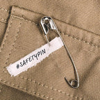 300 PCS Safety Pin,2.2Inch/54mm Safety Pins Bulk,Safety Pin, Small Safety Pins with a Convenient Box,Safety Pins for Clothes Home Office