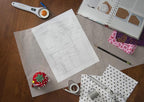 Bienfang Sketching & Tracing Paper Roll, White, 24 Inches x 20 Yards - for Drawing, Trace, Sketch, Sewing Pattern