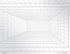 Koala Tools | Perspective Grid Transparency Sheets (Variety Pack of 4) - 8.5" x 11" | Overhead Projector and Light Box Transparencies - Tracing Film for Sketching & Drawing