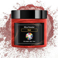 Red Mica Powder for Epoxy Resin，Natural Shimmer Mica Powder Used for Coloring car Spray Paint, Candles, soap, Eye Shadow, Lip Gloss, Nail Polish(50g/1.7oz)