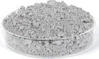 GOODTAKE Grey Iron Oxide Pigment Powder, Concrete Cement Dye Color for Pastel Tile Paint, Mortar, Grout (12 oz)