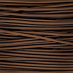 The Beadsmith Wire Elements Craft Wire – Tarnish Resistant, Soft Temper, Round, Smoke Quartz Color – 1mm, 18 Gauge, 7 Yard Spool – Jewelry Making, Wire Wrapping, Floral, & Other DIY Crafts