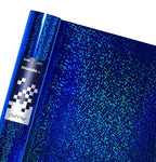 VViViD Mosaic+ Glitter Holographic Crafting Vinyl, 3ft x 1ft, 7 Color Bundle, with Transfer Paper