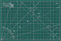 Elan Cutting Mat A3 Green, Self Healing Cutting Mat 12x18 Inch, 5-Ply Craft Board Green, Hobby Board for Crafts 12x18 Inch