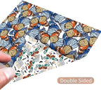 Origami Paper Kit 50 Sheets 6 Inch Square Double Sided Color 10 Vivid Colors for Hand Crafts Origami Paper Arts Creativity.Flowers and Birds