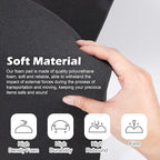 2 Pcs Polyurethane Foam Sheet- 16 x 12 x 1.5 Inch Cuttable Foam Inserts for Cases- Packing Foam Pads for Toolbox Camera Storage and Crafts