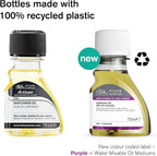 Winsor & Newton Artisan Gloss Varnish, 250ml (8.4-oz) bottle