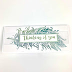 The Crafter's Workshop Stencil Butter - Beach House Acrylic Paint Set - Boutique Metallic Texture Paste for Art, Canvas, Journals, & Cards - 4 x 2oz Jars