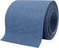 Denim Patches for Inside Jeans - Iron On Patches for Jeans - Jeans Patch for Repairing Pant Holes and Covering Imperfections, Large Size, 4 in. x 60 in.Blue