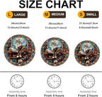 Wooden Puzzles Adults, Maine Cat Library Wooden Puzzles 100 Pieces, Unique Animal Shaped Wood Challenging Jigsaw Puzzles Gifts for Adults, 8.5x8.5in