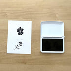 COLOP Make Series, Ink Stamp Pads, with Non-Toxic Premium Ink, Water-Based Acid-Free (Fancy Grey, Make 3-3-1/2" x 6-1/4")