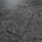 100 Pieces Peel and Stick Backsplash for Kitchen, 3" x 6" PVC Subway Tile 2026 Upgraded Gray Concrete Stone Backsplash Stick on Tile Elevate Kitchen Fireplace RV