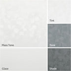 Tusc & Pine Artist Oil Paint - Titanium White (In Linseed), 40ml, Non-Yellowing, Rich & Creamy Consistency, Maximum Pigment Load, Small Batch Milled Oil Paints Made in the USA for Professional Artists