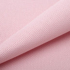 Aida Cloth 14 Count Cross Stitch Fabric,19×28inch (14CT, Pink)